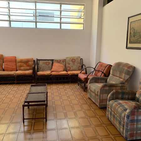 Appartamento Kitnet Pitangueiras Guarujá Esterno foto