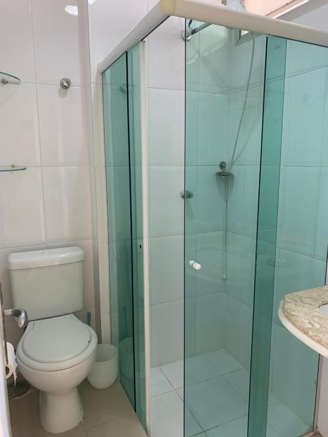 Appartamento Kitnet Pitangueiras Guarujá Esterno foto