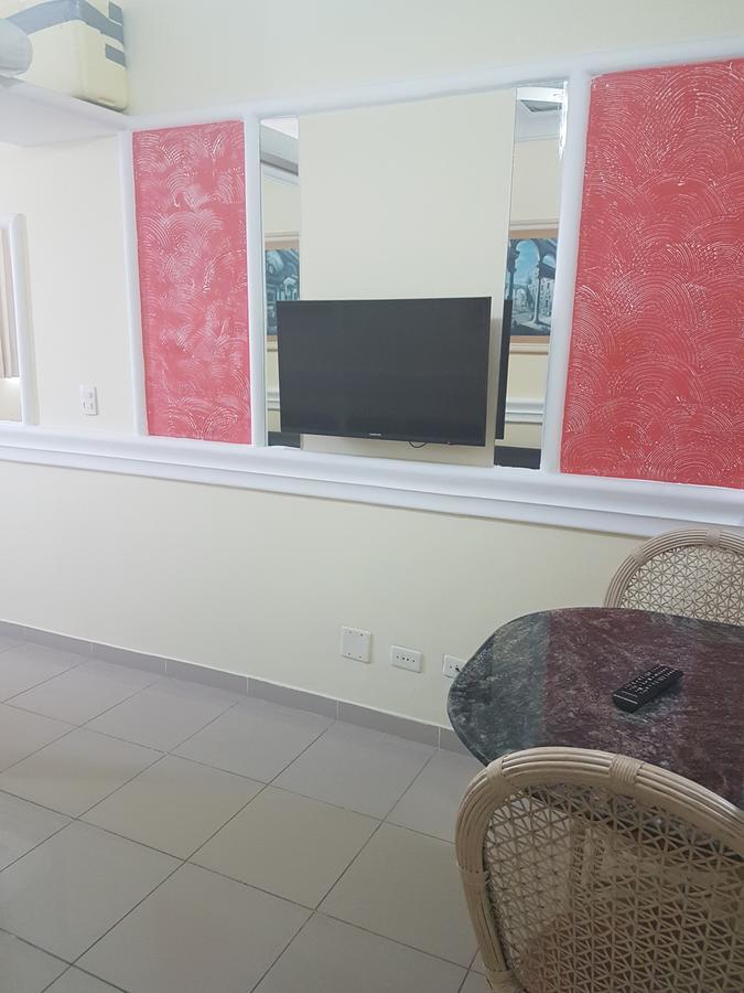 Appartamento Kitnet Pitangueiras Guarujá Esterno foto