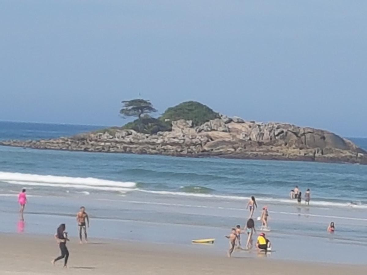 Appartamento Kitnet Pitangueiras Guarujá Esterno foto