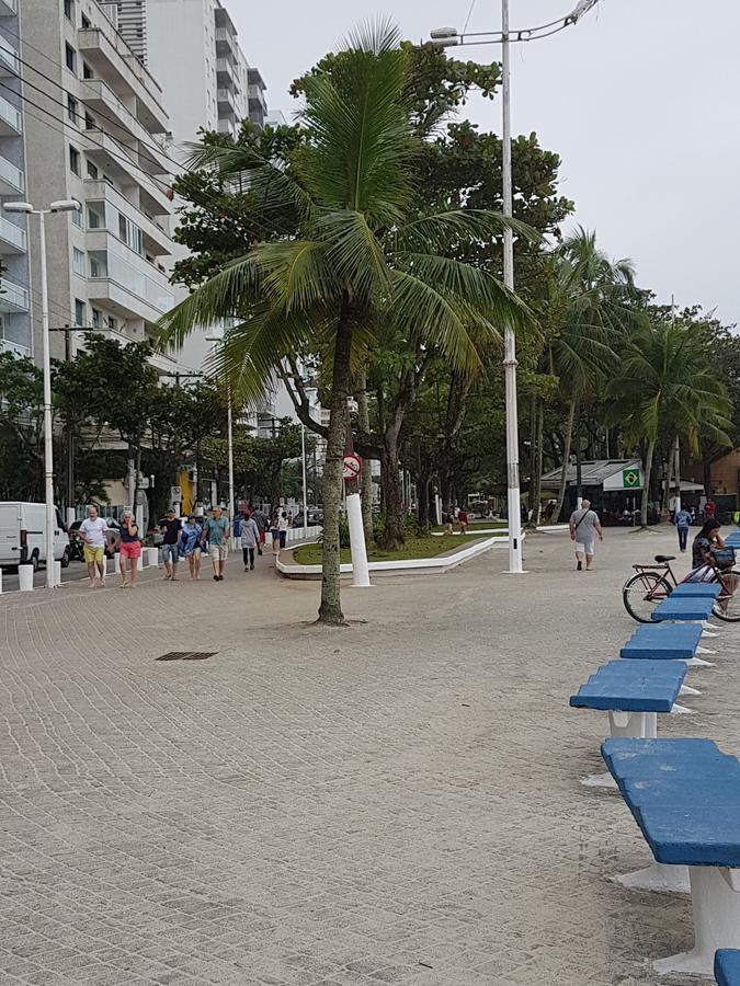 Appartamento Kitnet Pitangueiras Guarujá Esterno foto
