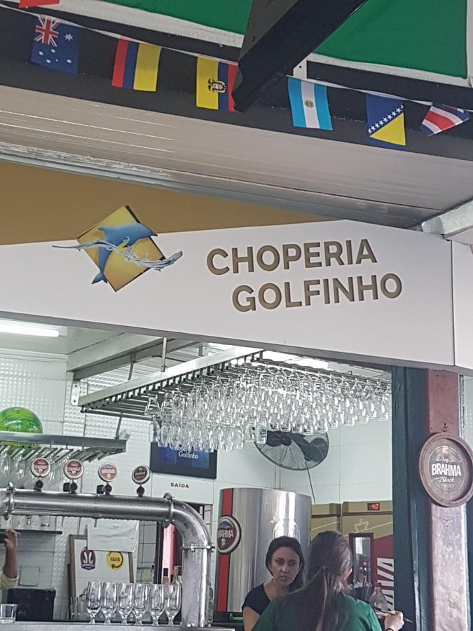 Appartamento Kitnet Pitangueiras Guarujá Esterno foto