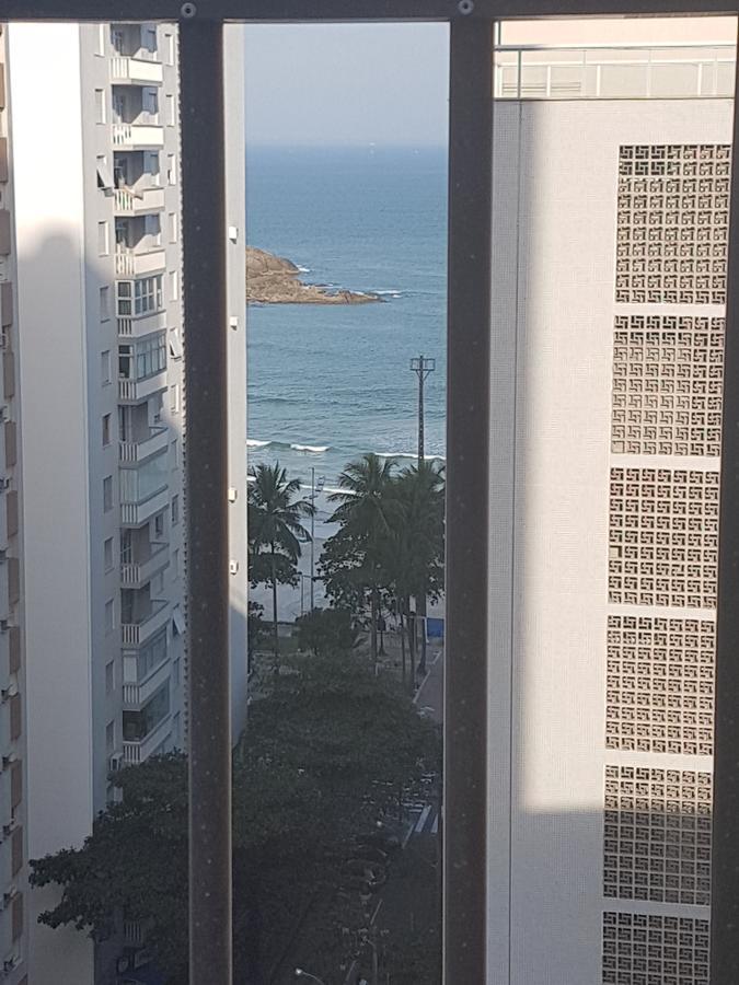 Appartamento Kitnet Pitangueiras Guarujá Esterno foto