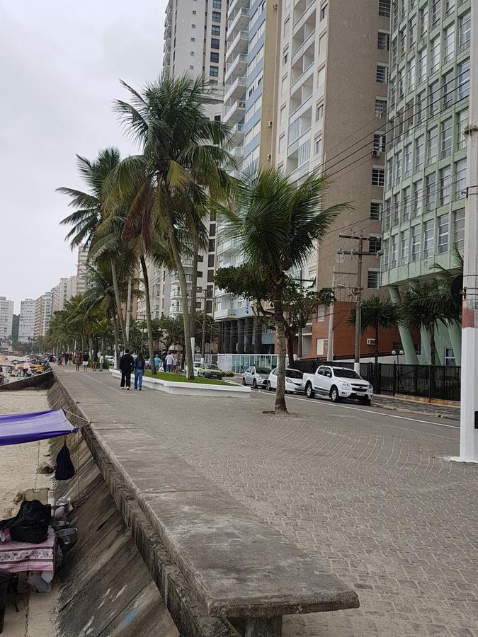 Appartamento Kitnet Pitangueiras Guarujá Esterno foto